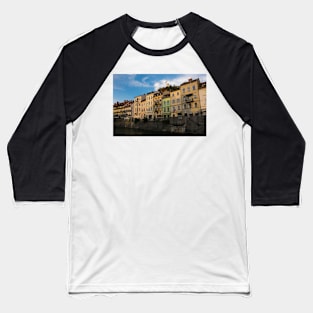 Ljubljana in Slovenia Baseball T-Shirt